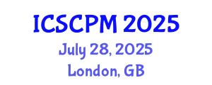 International Conference on Satellite Communications Policy and Management (ICSCPM) July 28, 2025 - London, United Kingdom