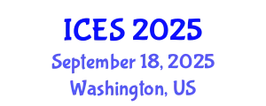 International Conference on Educational Sciences (ICES) September 18, 2025 - Washington, United States