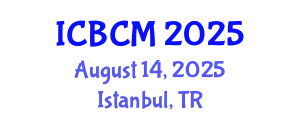International Conference on Biomarkers and Clinical Medicine (ICBCM) August 14, 2025 - Istanbul, Turkey