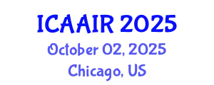 International Conference on Allergy, Asthma, Immunology and Rheumatology (ICAAIR) October 02, 2025 - Chicago, United States