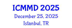 International Conference on Microbiology and Microbial Diagnosis (ICMMD) December 25, 2025 - Istanbul, Turkey