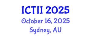 International Conference on Tumor Immunology and Immunotherapy (ICTII) October 16, 2025 - Sydney, Australia