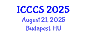 International Conference on Cardiology and Cardiac Surgery (ICCCS) August 21, 2025 - Budapest, Hungary