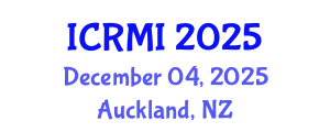 International Conference on Radiology and Medical Imaging (ICRMI) December 04, 2025 - Auckland, New Zealand