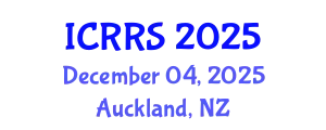 International Conference on Religion and Religious Studies (ICRRS) December 04, 2025 - Auckland, New Zealand