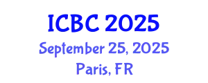 International Conference on Blockchain and Cryptocurrencies (ICBC) September 25, 2025 - Paris, France