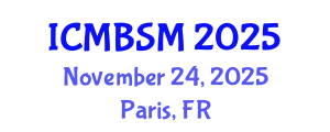 International Conference on Membrane-Based Separations in Metallurgy (ICMBSM) November 24, 2025 - Paris, France