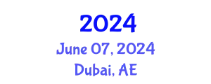 International Conference: Dynamical Systems, Modeling and Recent Advance Developments in Mathematical Sciences June 07, 2024 - Dubai, United Arab Emirates