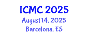 International Conference on Music and Consciousness (ICMC) August 14, 2025 - Barcelona, Spain