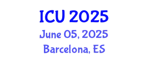 International Conference on Ultrasonics (ICU) June 05, 2025 - Barcelona, Spain