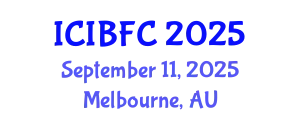 International Conference on Islamic Banking, Finance and Commerce (ICIBFC) September 11, 2025 - Melbourne, Australia