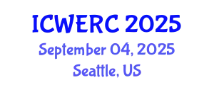 International Conference on Wildlife Ecology, Rehabilitation and Conservation (ICWERC) September 04, 2025 - Seattle, United States