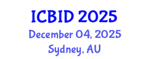 International Conference on Bacteriology and Infectious Diseases (ICBID) December 04, 2025 - Sydney, Australia