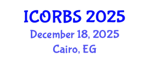 International Conference on Oncoplastic and Reconstructive Breast Surgery (ICORBS) December 18, 2025 - Cairo, Egypt