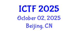 International Conference on Textiles and Fashion (ICTF) October 02, 2025 - Beijing, China