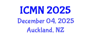 International Conference on Midwifery Nurse (ICMN) December 04, 2025 - Auckland, New Zealand