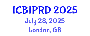 International Conference on Bronchology, Interventional Pulmonology and Respiratory Diseases (ICBIPRD) July 28, 2025 - London, United Kingdom