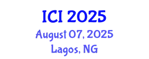 International Conference on Immunology (ICI) August 07, 2025 - Lagos, Nigeria