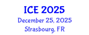 International Conference on Endocrinology (ICE) December 25, 2025 - Strasbourg, France