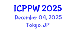 International Conference on Positive Psychology and Wellbeing (ICPPW) December 04, 2025 - Tokyo, Japan