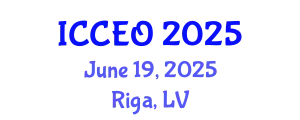 International Conference on Clinical and Experimental Ophthalmology (ICCEO) June 19, 2025 - Riga, Latvia