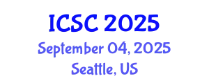International Conference on Sociology and Criminology (ICSC) September 04, 2025 - Seattle, United States