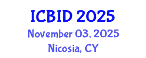 International Conference on Bacteriology and Infectious Diseases (ICBID) November 03, 2025 - Nicosia, Cyprus