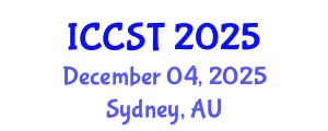 International Conference on Cancer Science and Therapy (ICCST) December 04, 2025 - Sydney, Australia