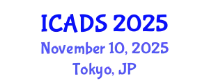 International Conference on Animal and Dairy Sciences (ICADS) November 10, 2025 - Tokyo, Japan
