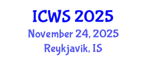 International Conference on Women's Studies (ICWS) November 24, 2025 - Reykjavik, Iceland