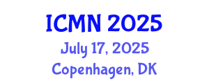 International Conference on Microfluidics and Nanofluidics (ICMN) July 17, 2025 - Copenhagen, Denmark