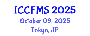 International Conference on Cinema, Film and Media Studies (ICCFMS) October 09, 2025 - Tokyo, Japan
