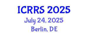 International Conference on Religion and Religious Studies (ICRRS) July 24, 2025 - Berlin, Germany
