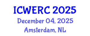 International Conference on Wildlife Ecology, Rehabilitation and Conservation (ICWERC) December 04, 2025 - Amsterdam, Netherlands