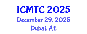 International Conference on Music Theory and Composition (ICMTC) December 29, 2025 - Dubai, United Arab Emirates