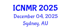 International Conference on Nuclear Medicine and Radiopharmacy (ICNMR) December 04, 2025 - Sydney, Australia