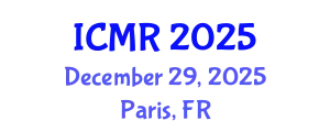 International Conference on Mammography and Radiology (ICMR) December 29, 2025 - Paris, France