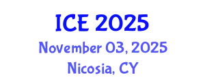 International Conference on Epistemology (ICE) November 03, 2025 - Nicosia, Cyprus