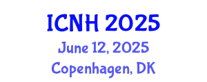 International Conference on Nursing and Healthcare (ICNH) June 12, 2025 - Copenhagen, Denmark