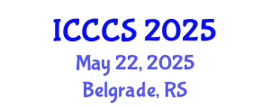 International Conference on Cardiology and Cardiac Surgery (ICCCS) May 22, 2025 - Belgrade, Serbia