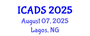 International Conference on Animal and Dairy Sciences (ICADS) August 07, 2025 - Lagos, Nigeria