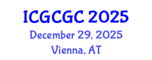 International Conference on Geopolymer Cement and Geopolymer Concrete (ICGCGC) December 29, 2025 - Vienna, Austria