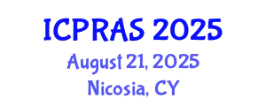 International Conference on Plastic, Reconstructive and Aesthetic Surgery (ICPRAS) August 21, 2025 - Nicosia, Cyprus