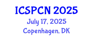 International Conference on Signal Processing, Communications and Networking (ICSPCN) July 17, 2025 - Copenhagen, Denmark