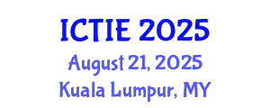 International Conference on Tribology and Interface Engineering (ICTIE) August 21, 2025 - Kuala Lumpur, Malaysia