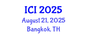 International Conference on Immunology (ICI) August 21, 2025 - Bangkok, Thailand