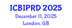 International Conference on Bronchology, Interventional Pulmonology and Respiratory Diseases (ICBIPRD) December 11, 2025 - London, United Kingdom