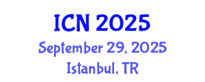 International Conference on Nursing (ICN) September 29, 2025 - Istanbul, Turkey