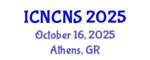 International Conference on Neurosurgery and Central Nervous System (ICNCNS) October 16, 2025 - Athens, Greece