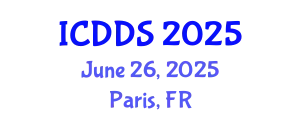 International Conference on Dermatology and Dermatologic Surgery (ICDDS) June 26, 2025 - Paris, France